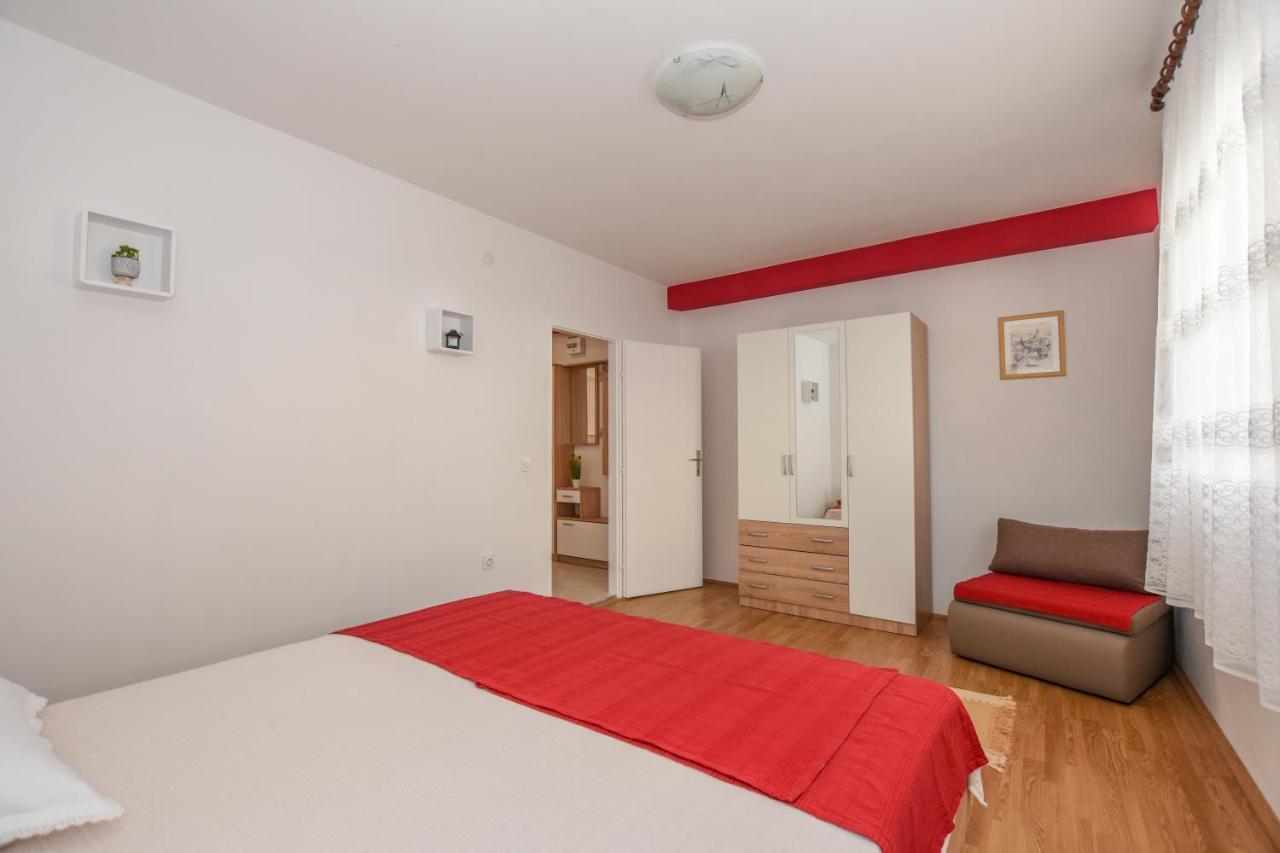 Apartmani Andreja Pag Town Exteriér fotografie