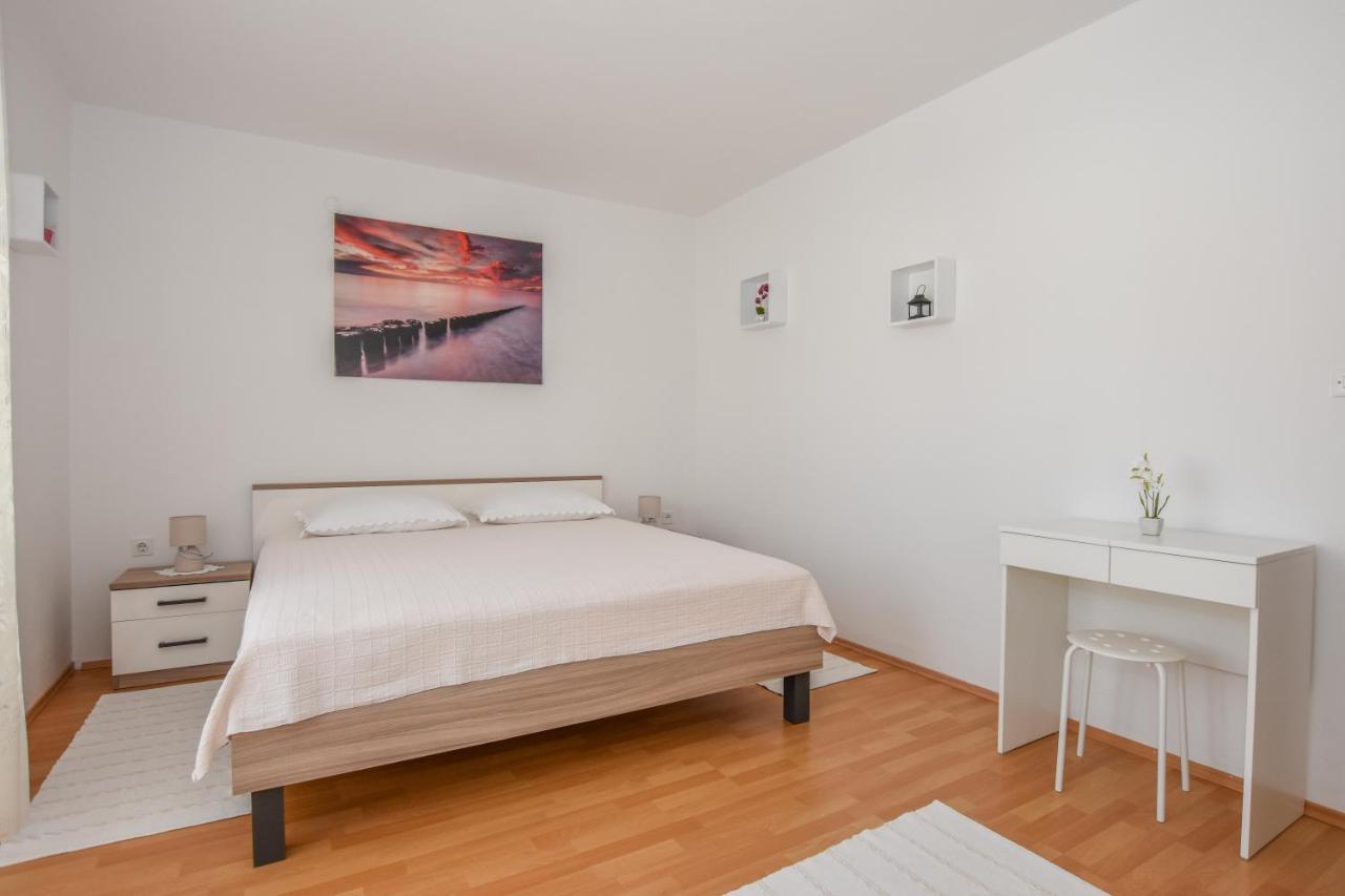 Apartmani Andreja Pag Town Exteriér fotografie