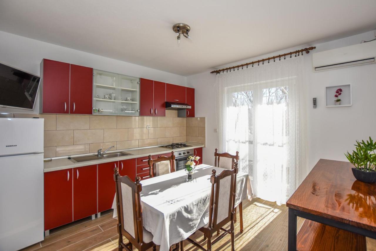 Apartmani Andreja Pag Town Exteriér fotografie